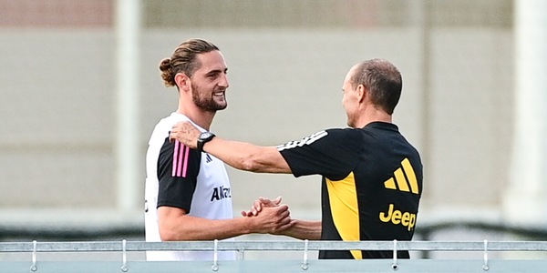 Allegri e l'altra Juve se Rabiot non ce la fa. Pogba schiera i periti inglesi