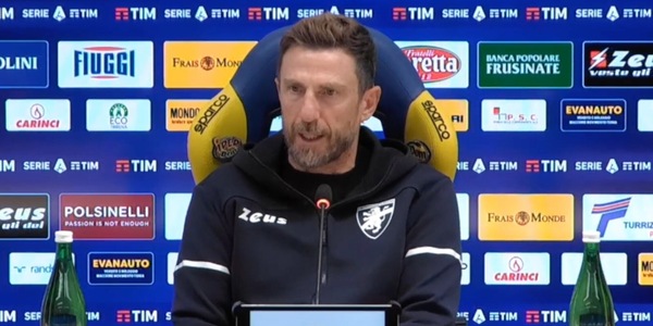 "Kaio Jorge contro la Juve?": la risposta di Di Francesco è lapidaria