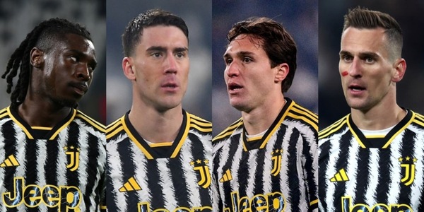 La Juve crea troppo poco? Un dato lo smentisce: perché sono 5 i gol che mancano