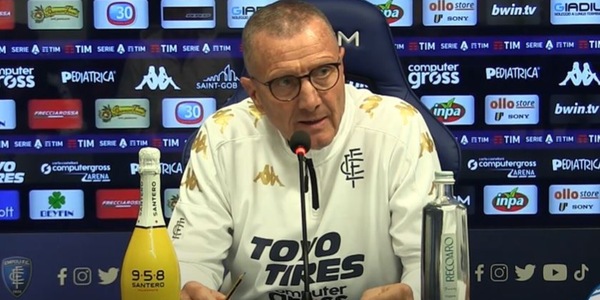 Andreazzoli parla la lingua di Allegri: la citazione sull'ippica prima del Toro