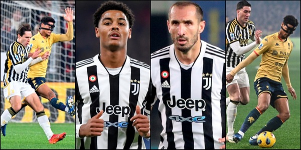 De Winter: "Chiellini il più forte di tutti, quando arrivai alla Juve..."