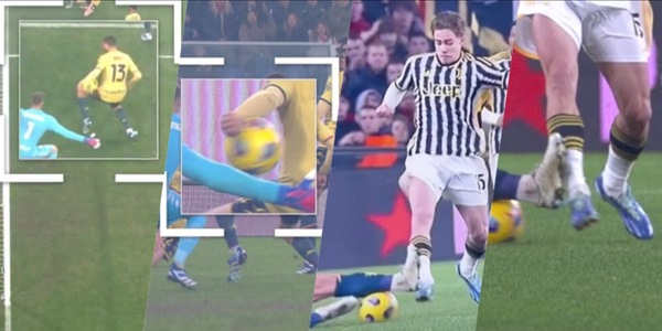 Genoa-Juve, sui social tifosi bianconeri sono furiosi: “Il Var era spento?"
