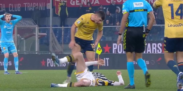 "Con la Juve tutto è permesso”: Malinovskyi-Yildiz, l’inquietante fermo immagine