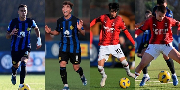 Pagelle Inter-Milan Primavera: Cuenca illumina, Di Maggio è ovunque