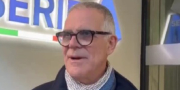 Genoa-Juve, ironia Zangrillo: “Polemiche arbitrali? Sto cercando di capire…"