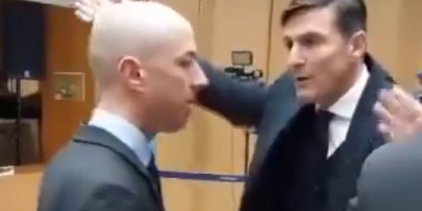 Zanetti fuori dalla Champions, lei non sa chi sono io: il siparietto surreale