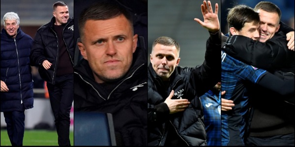 Ilicic fa piangere Bergamo: “Non ce la faccio più”, l’abbraccio dell’Atalanta