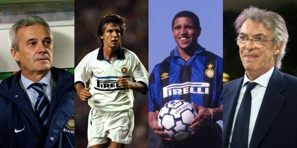 Moratti: "Simoni, Roberto Carlos e Pirlo i miei rimpianti. Inter fortissima"