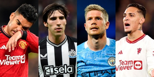 L'altra Premier, quella degli svalutati: un italiano e un obiettivo Juve