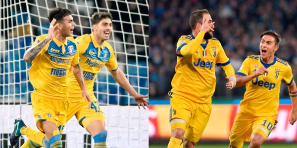 Barrenechea dopo Higuain: stessa storia, stesso posto, stesso bar