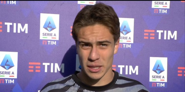 Yildiz: "L'esultanza? Del Piero è una leggenda. Ora devo pagare una cena..."