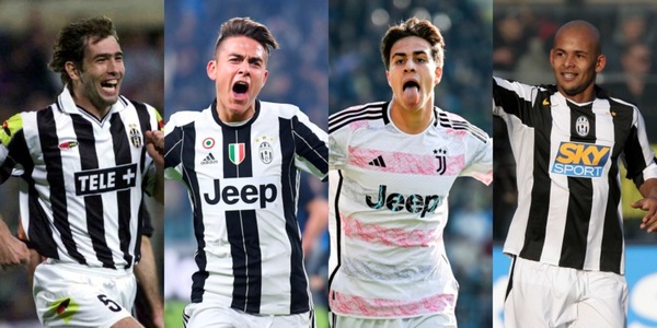 Juve, Yildiz è già storia: la top 20 dei marcatori stranieri più giovani
