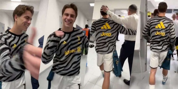 Yildiz e il dietro le quinte Juve: che gioia dopo il gol e la vittoria!
