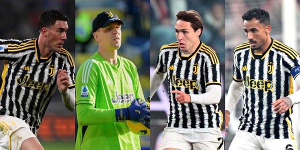Juve, i migliori per media voto: il primo posto vi sorprenderà