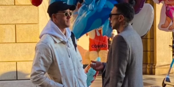 Bernardeschi, Natale a Torino: l'incontro con Vlahovic e i tifosi Juve si accendono