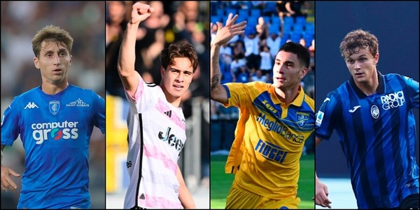 Da Yildiz a Soulé, i talenti più preziosi della Serie A: quanta Juve!