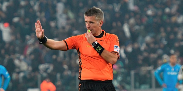 Retroscena Orsato, tra la maxi offerta dall'Arabia e le correnti degli arbitri