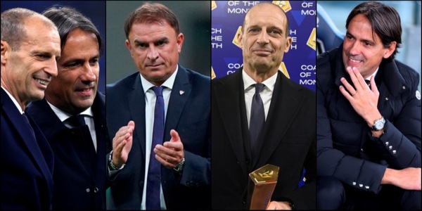 "Allegri certezza nell'incerta Serie A. Inter, Juve e l'anomalia decisiva"