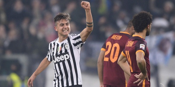 Juve-Roma da Pjanic a Dzeko, da Dybala a...Mazzone