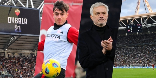 Dybala, Juve-Roma tra nostalgia e rivincita: Paulo pronto, il piano di Mourinho