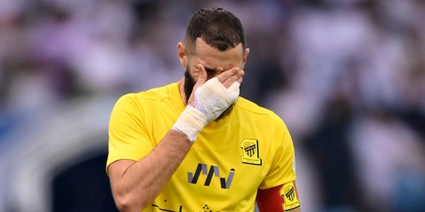 Clamoroso Benzema: sparito dall'Arabia, profilo Instagram cancellato. Che succede