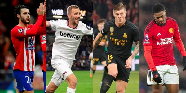 Non solo Mbappé, chi va a scadenza? La lista da tenere d'occhio per il mercato