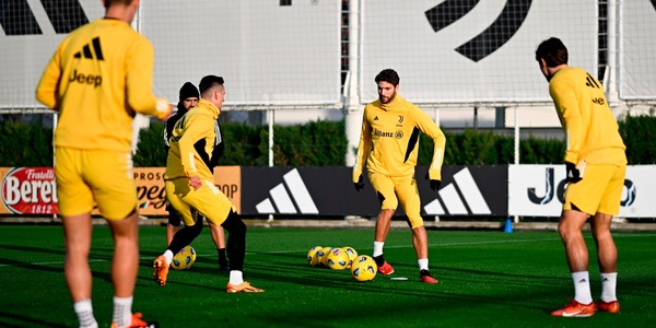 Juve-Salernitana, la probabile formazione: guida Locatelli, cambi in vista