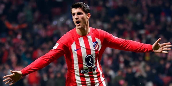 Morata: "Vicinissimo all'Inter, poi...in Champions è una finale"