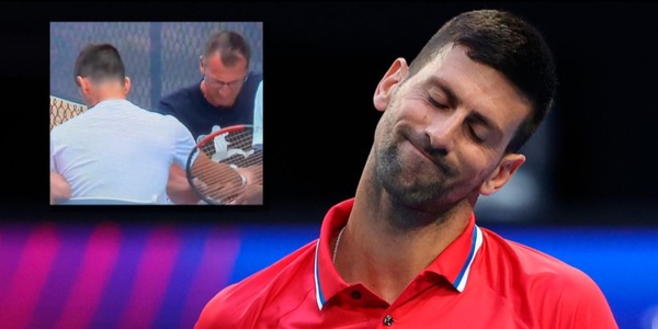 Allarme Djokovic, problema fisico: "Non è la prima volta, spero passi"