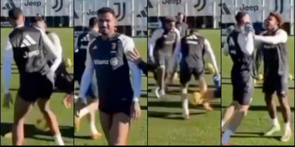 Gatti, il torello non perdona: Danilo e McKennie, tunnel senza pietà