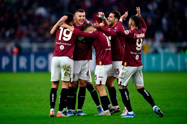 Il Toro incorna il Napoli: Sanabria, Vlasic e Buongiorno, che tris!