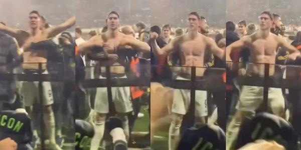 Vlahovic, le sirene Premier e il gesto che scaccia il mercato: "Io resto qui"