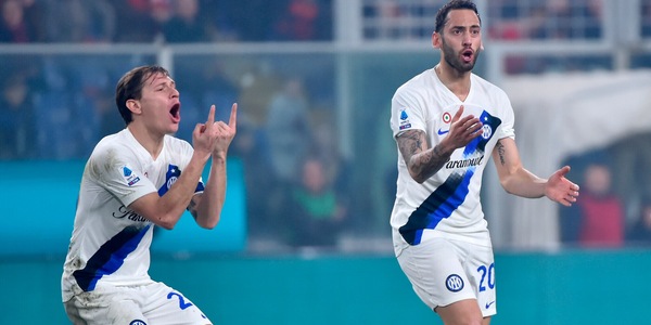 Barella e Calhanoglu diffidati: le tre chances per non saltare Inter-Juve