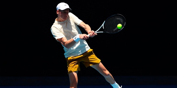 Australian Open, i sorteggi: gli avversari di Sinner, Berrettini, Sonego, Arnaldi e Musetti