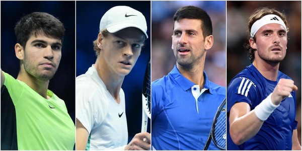Chi vincerà gli Australian Open? Sinner, l’Italia sogna: le percentuali
