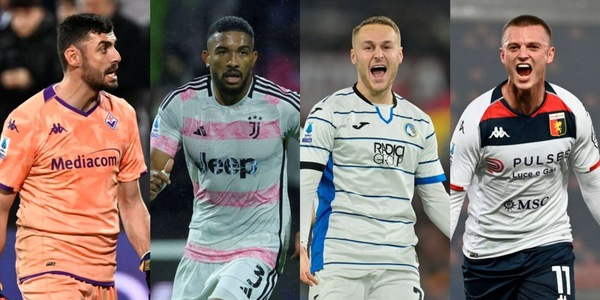 La Tuttotop, i 40 migliori della Serie A per media voto: sorpresa Juve in attacco