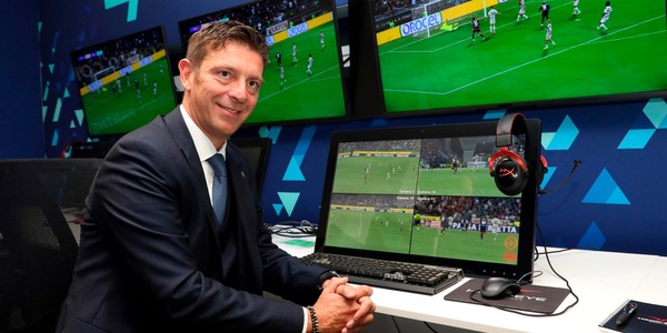 Calvarese: "Rocchi, un giudice non può lasciarsi andare così. Certi sfoghi...”
