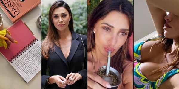 Belen tra sfogo social e panni sporchi: "Mi dispiace svelarvi un segreto"