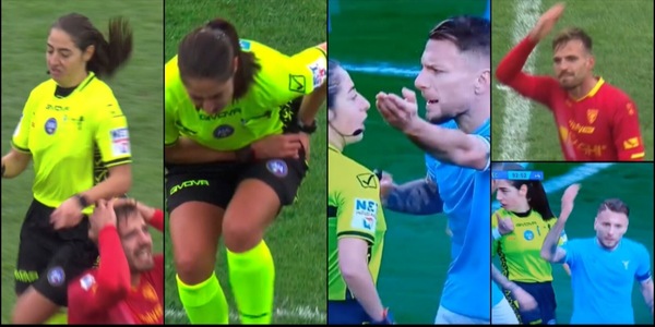 Ferrieri Caputi, dopo l'infortunio anche i "vaffa" di Pongracic e Immobile