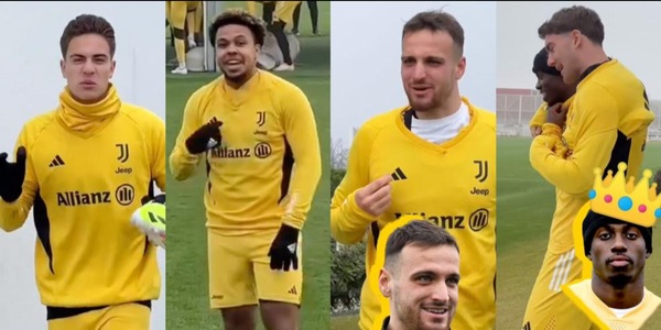 Juve, chi è il calciatore più disorganizzato? Nessun dubbio, anche se...