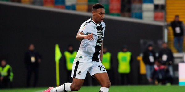 Aké, risolto il prestito all’Udinese: nuova avventura per l’ala della Juve