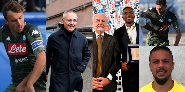 Napoli, plusvalenze Osimhen e caso Juve: ora Chiné spieghi bene le differenze