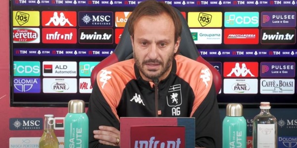 Gilardino duro: "In campo si pattina. Non dormo da tre notti..."