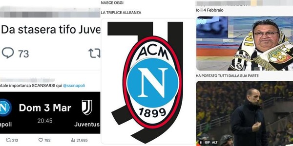 Rosso a Simeone contro l'Inter, tifosi Napoli furiosi: "Basta, tifiamo Juve"