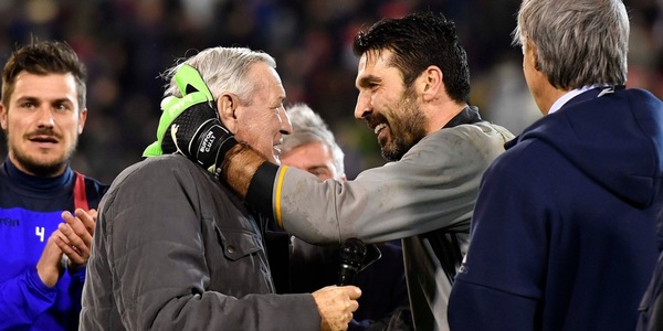 Riva, le sigarette in silenzio con Buffon e quella scelta sulla Juve