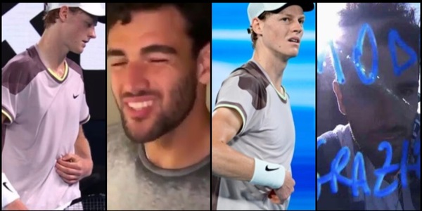 Sinner come Berrettini agli Australian Open: il retroscena, "Dolore perché..."