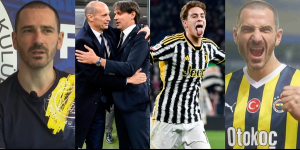 Bonucci torna a parlare di Juve, Inter e di...Yildiz: il clamoroso giudizio