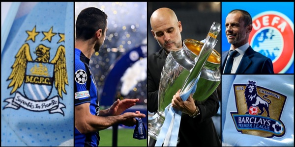 Uefa, Ceferin durissimo sul City: "Fuori dalla Champions, avevamo ragione"