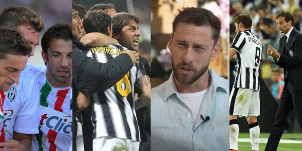 Marchisio, Conte e il terremoto Juve: "Ci disse che stavamo facendo schifo..."