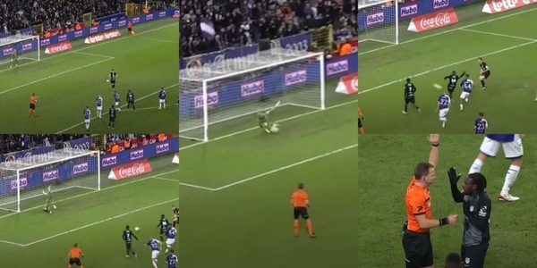 Anderlecht-Genk fa la storia, errore del Var: si rigiocherà, cosa è successo